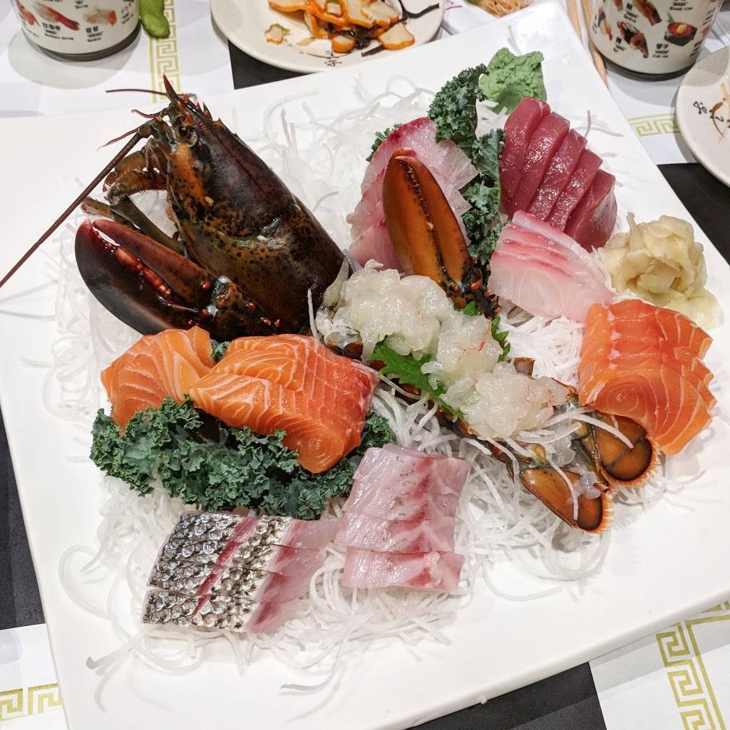 Mansun Japanese Restaurant | restaurant | 21190 Golden Springs Dr, Walnut, CA 91789, USA | 9095949717 OR +1 909-594-9717