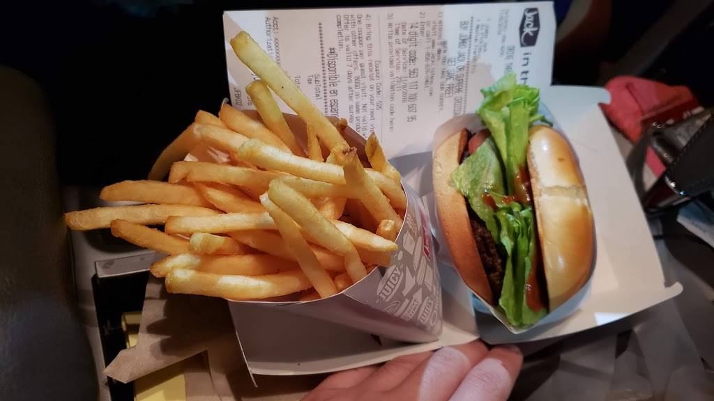 Jack in the Box | restaurant | 20840 Roscoe Blvd, Canoga Park, CA 91306, USA | 8189984295 OR +1 818-998-4295