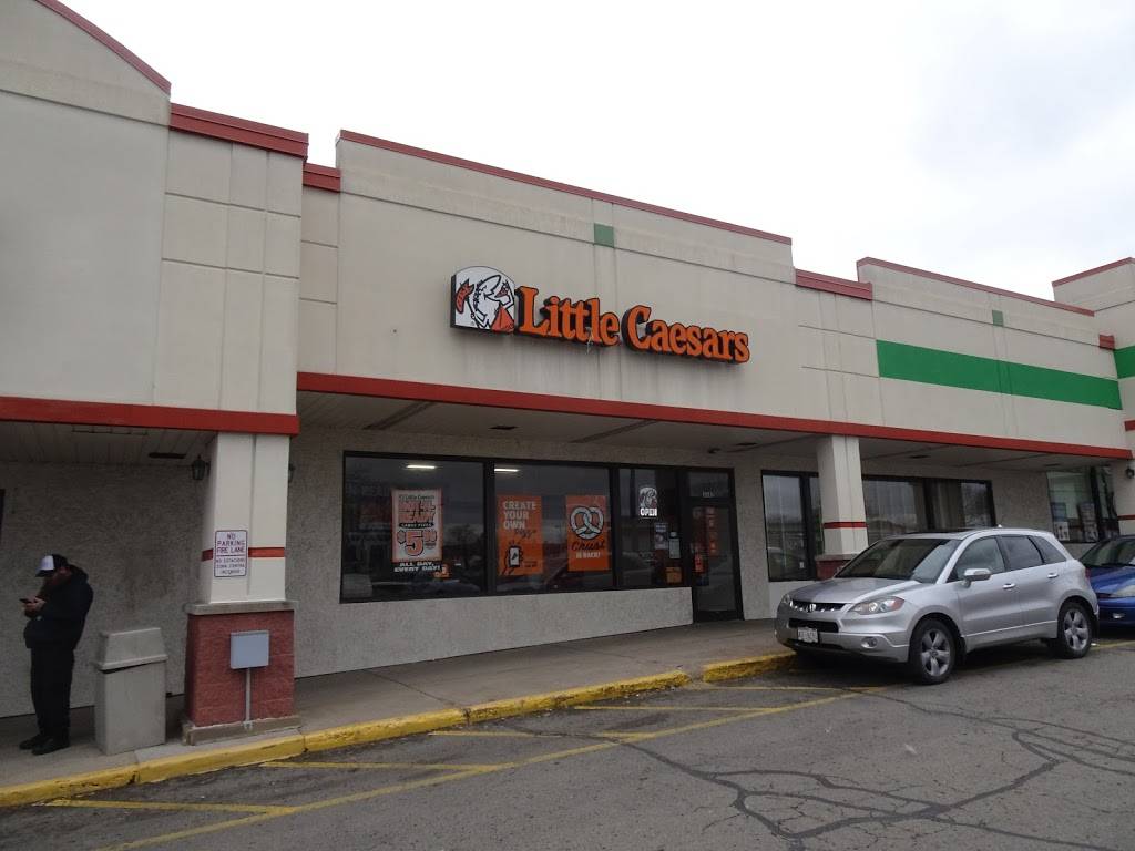 Little Caesars Pizza | meal takeaway | 3042 Fish Hatchery Rd, Fitchburg, WI 53713, USA | 6082749900 OR +1 608-274-9900