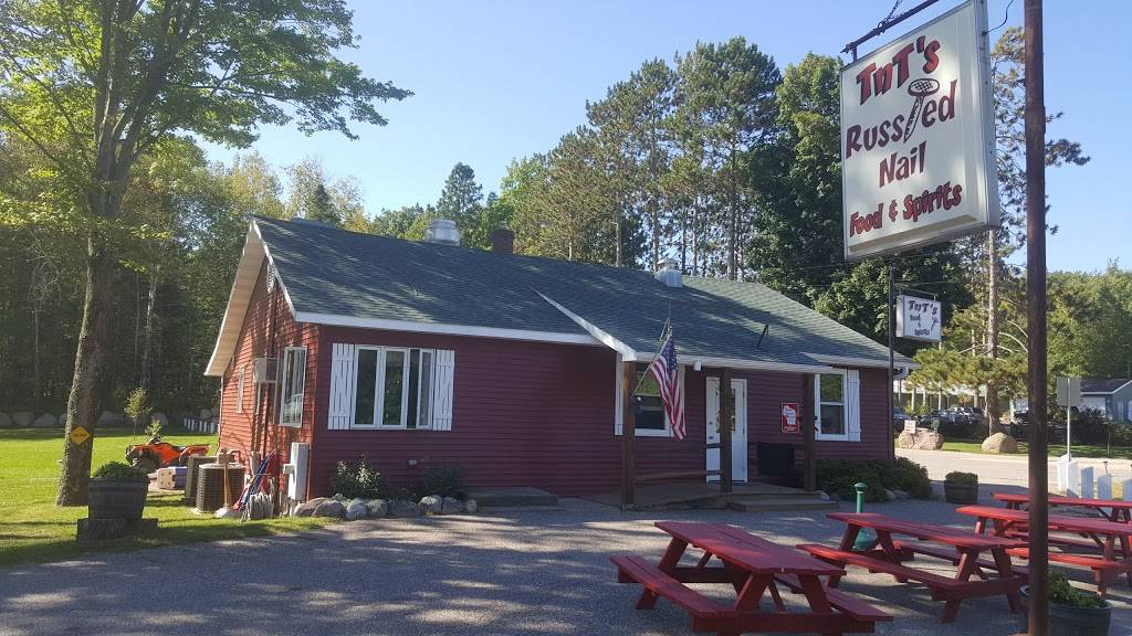 Tnts Russted Nail | restaurant | 16695 WI-32, Mountain, WI 54149, USA | 7152762442 OR +1 715-276-2442