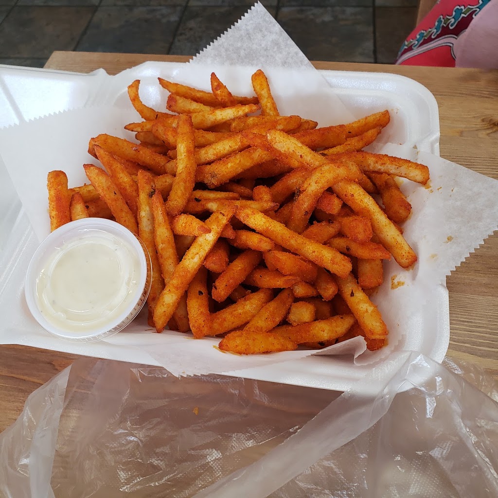 Wow Chicken & Crawfish | restaurant | 4403 Rittiman Rd, San Antonio, TX 78218, USA | 2103340028 OR +1 210-334-0028