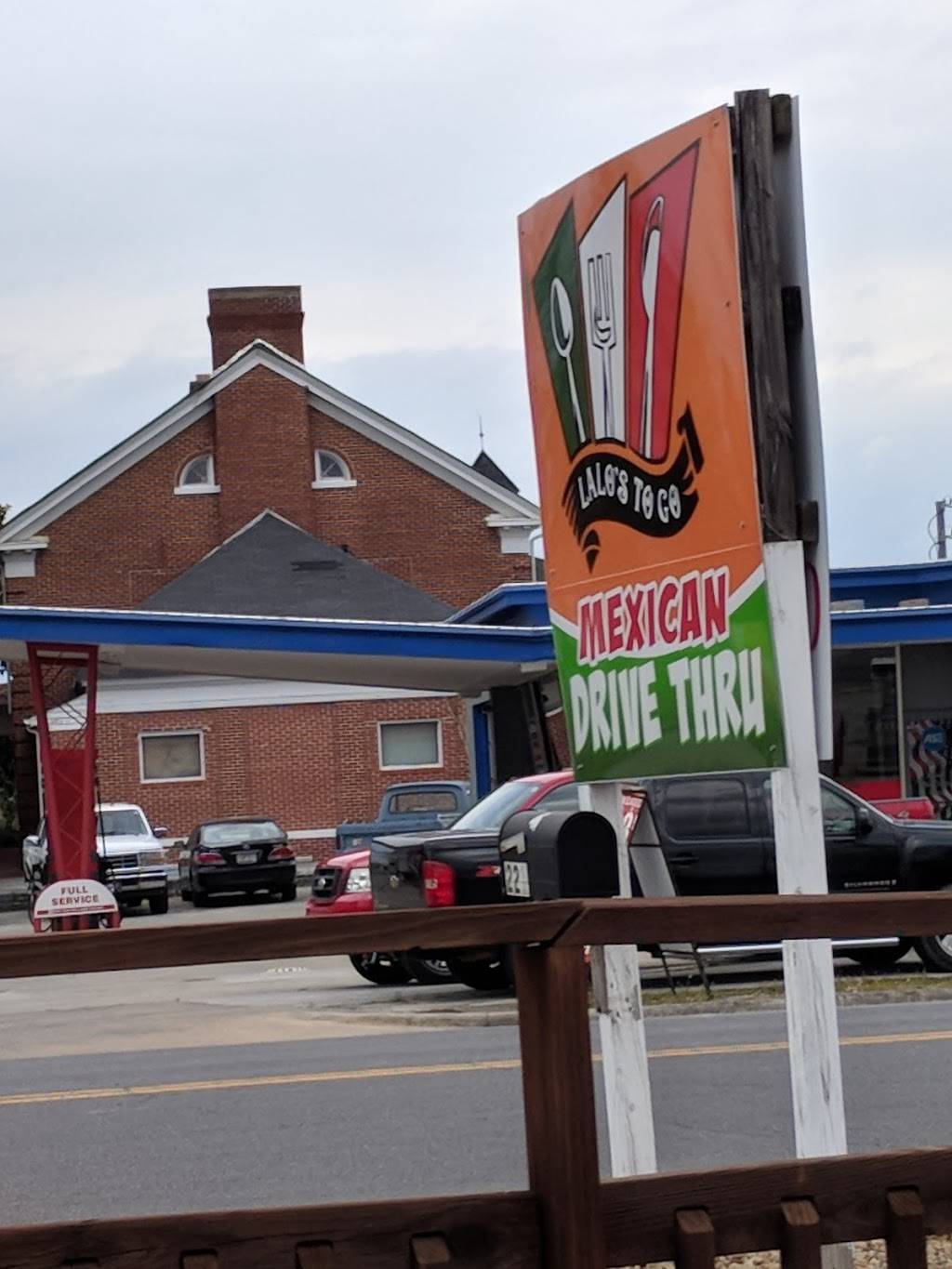 Lalos To Go | restaurant | 221 W Cuyler St, Dalton, GA 30720, USA | 7066711800 OR +1 706-671-1800