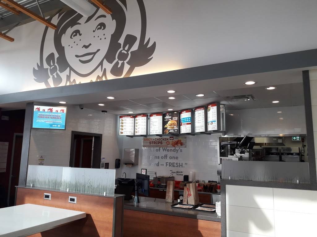 Wendys | restaurant | 2515 Appleby Line, Burlington, ON L7L 2Y5, Canada | 9053358655 OR +1 905-335-8655
