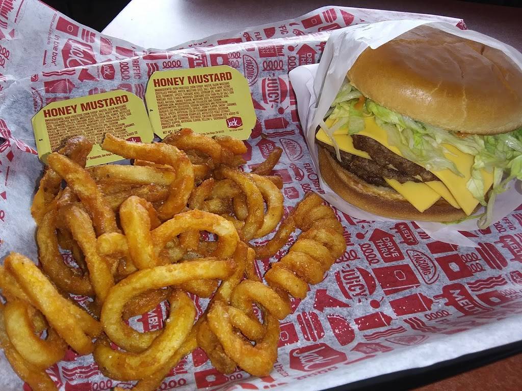 Jack in the Box | restaurant | 1902 E Denman Ave, Lufkin, TX 75901, USA | 9366342011 OR +1 936-634-2011