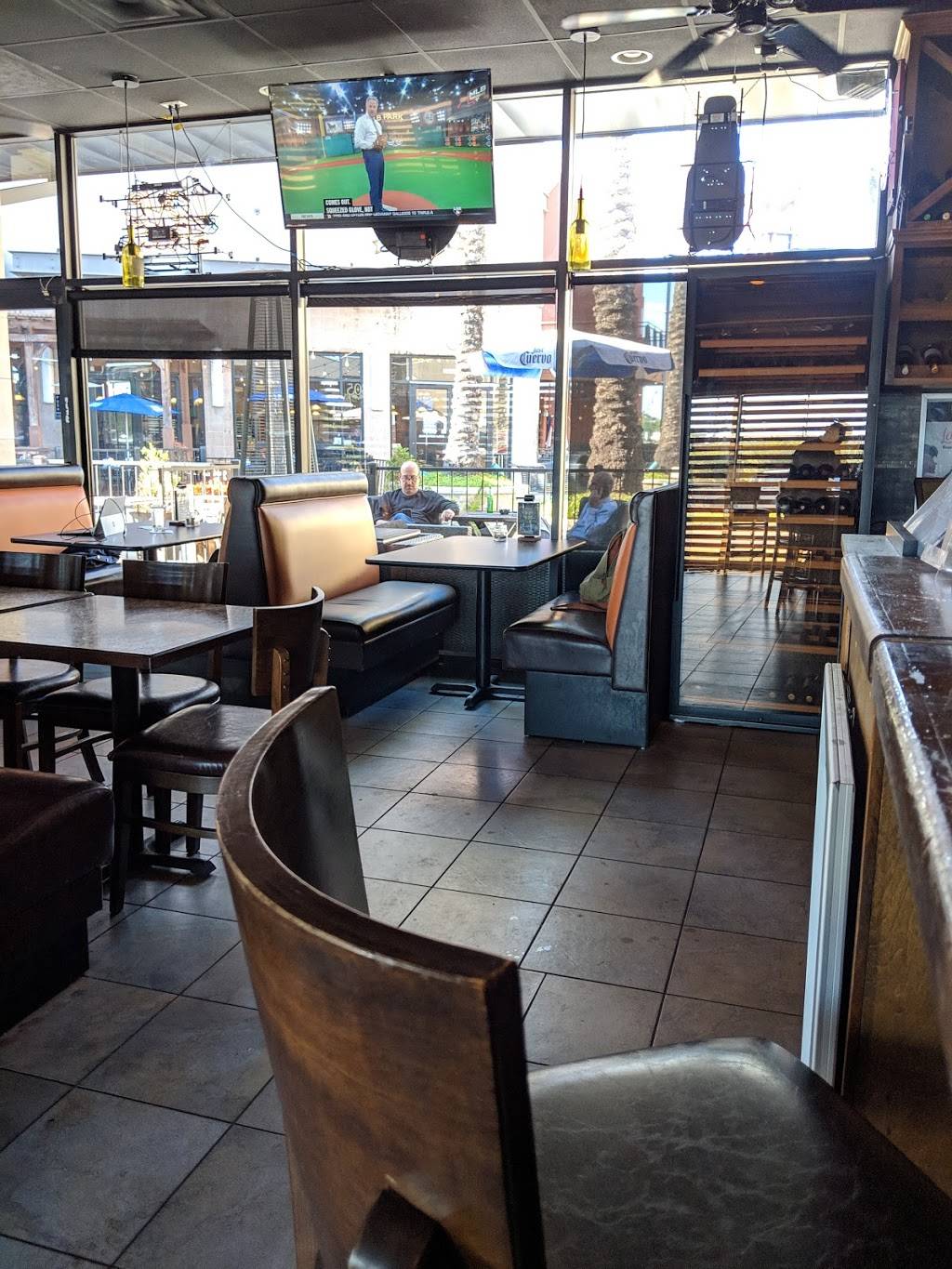 Midpoint Bar + Eatery | cafe | 20920 Katy Fwy, Katy, TX 77449, USA | 2818293749 OR +1 281-829-3749