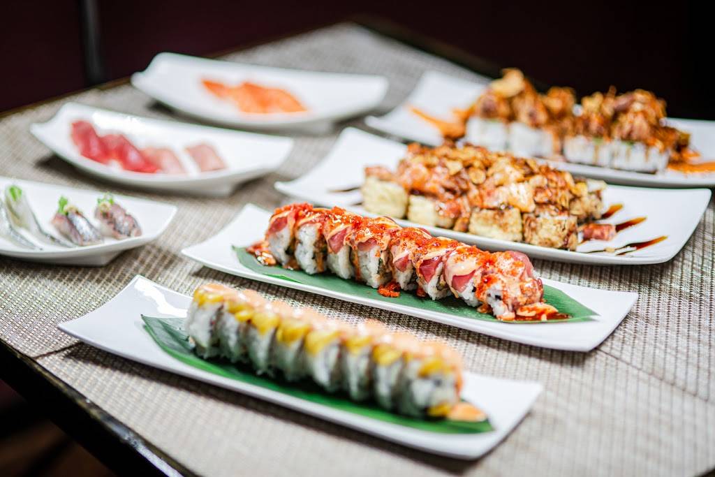 Wasabi Bay | restaurant | 16300 Mill Creek Blvd, Mill Creek, WA 98012, USA | 4255850836 OR +1 425-585-0836