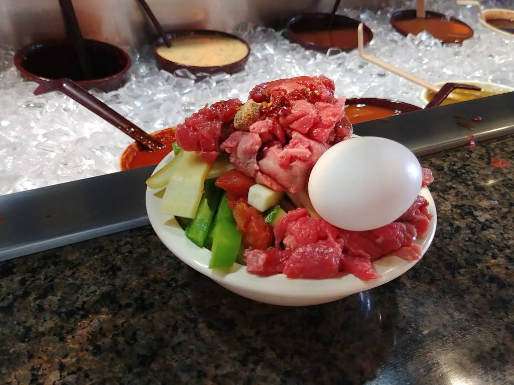 Crazy Fire Mongolian Grill | restaurant | 1270 Buck Jones Rd, Raleigh, NC 27606, USA | 9194812222 OR +1 919-481-2222