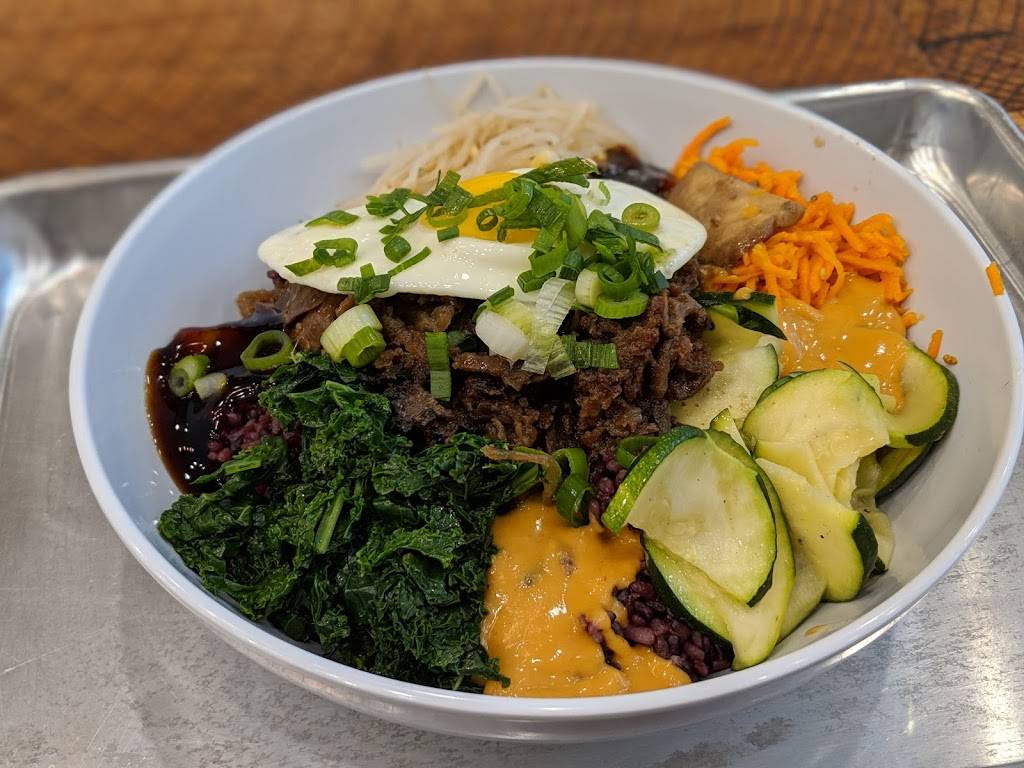 Rice Bar | restaurant | 3802, 1206 G St NW, Washington, DC 20005, USA | 2027378902 OR +1 202-737-8902