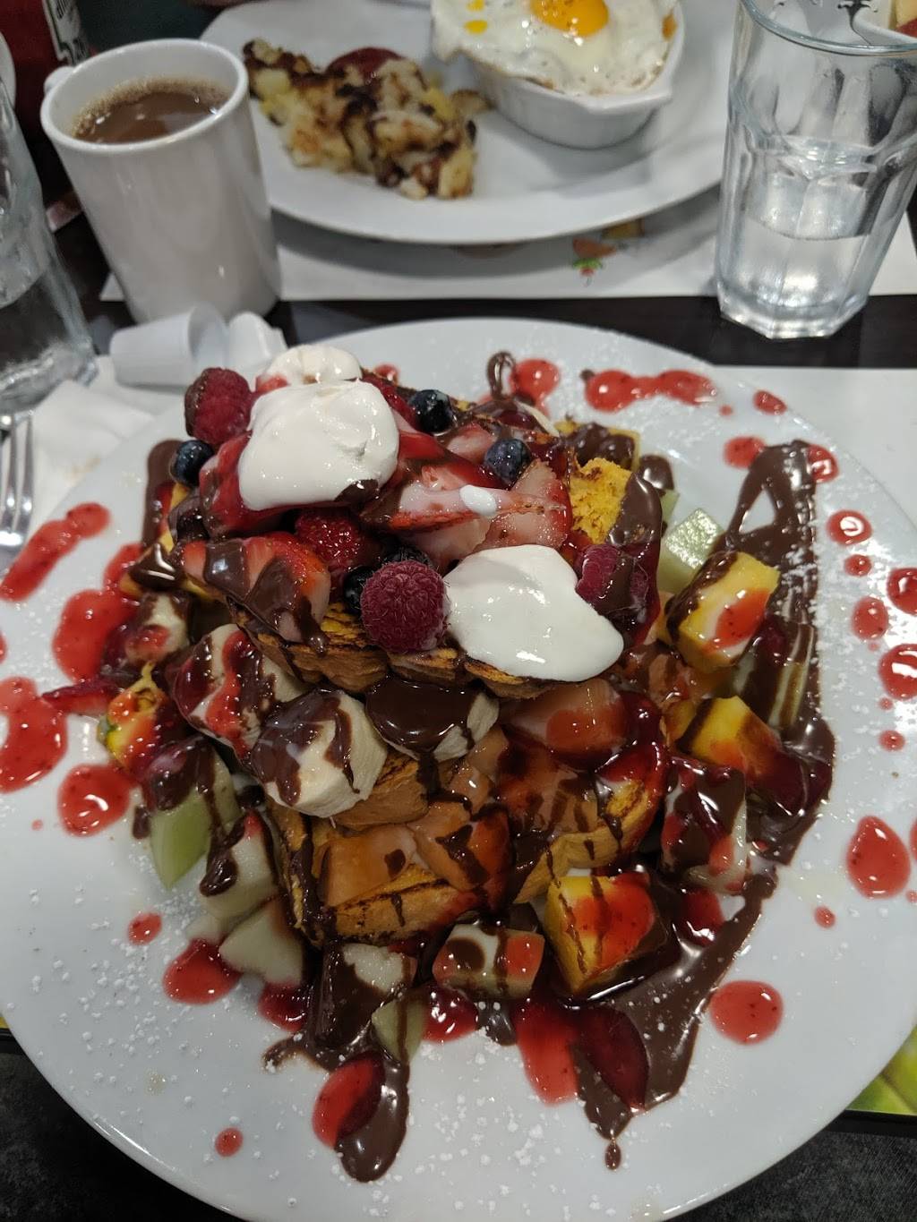 L’Oeuf du Matin | restaurant | 70 Boulevard Clairevue O, Saint-Bruno-de-Montarville, QC J3V 5J2, Canada | 4509050911 OR +1 450-905-0911