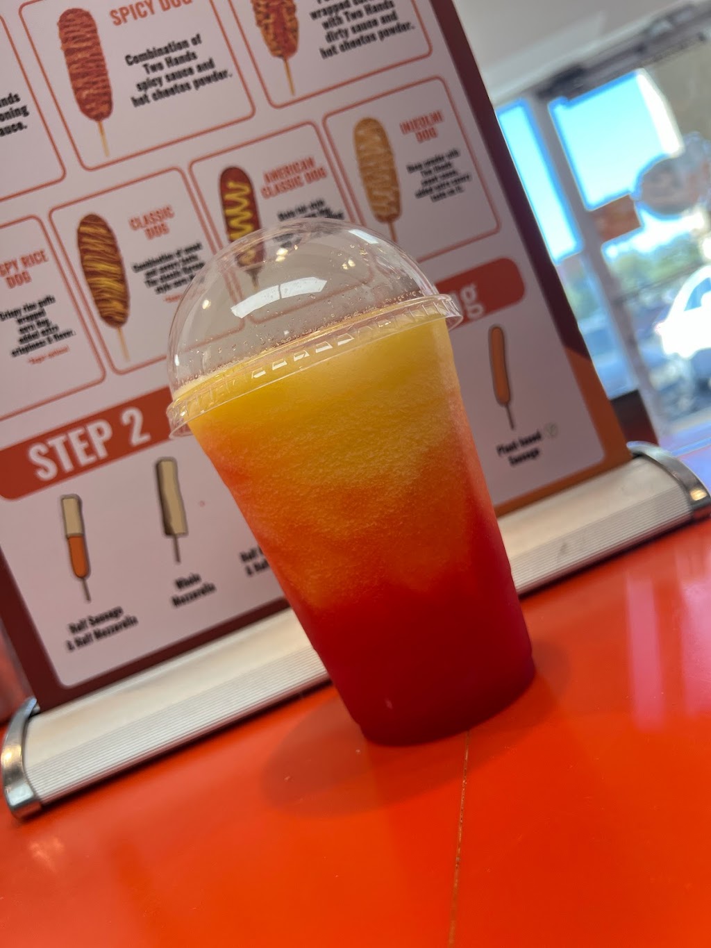 Two Hands Corn Dog | restaurant | 2786 N Campbell Ave, Tucson, AZ 85719, USA | 5207716599 OR +1 520-771-6599