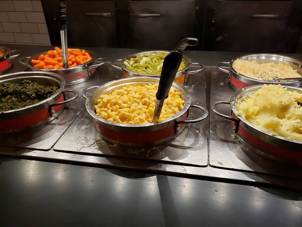 Buffet Americana | restaurant | Gold Strike Resort & Casino, 1010 Casino Center Dr, Robinsonville, MS 38664, USA | 6623571111 OR +1 662-357-1111