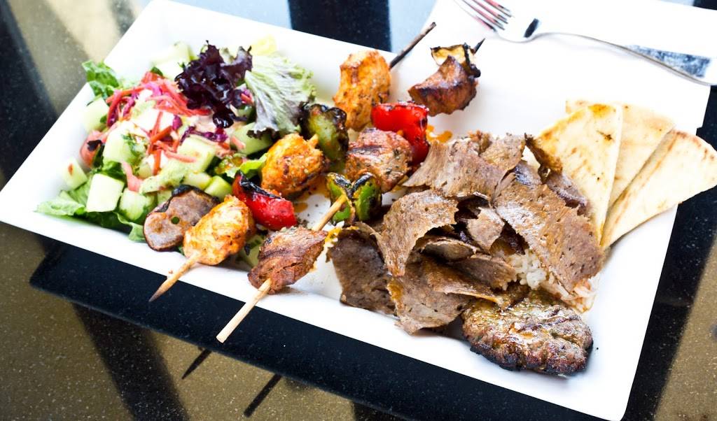 Cafe Nur | restaurant | 280 Main St, Los Altos, CA 94022, USA | 6509172313 OR +1 650-917-2313