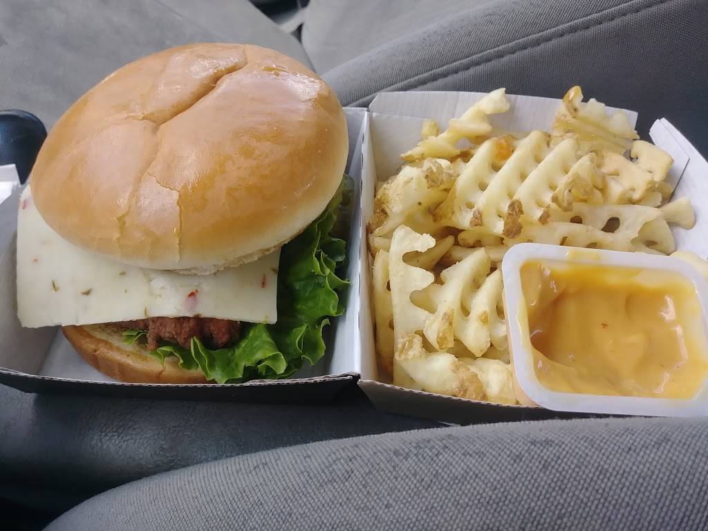 Chick-fil-A | restaurant | 2900 W Hundred Rd, Chester, VA 23831, USA | 8047066238 OR +1 804-706-6238