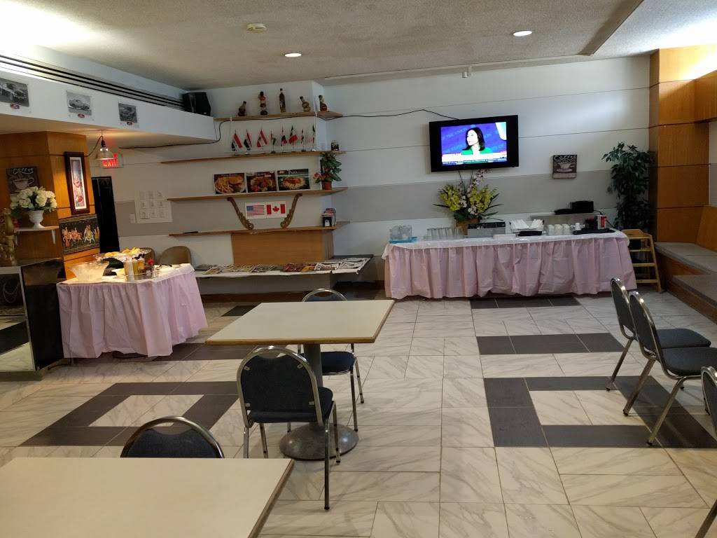 International Cafe | restaurant | 111 E Kirby St, Detroit, MI 48202, USA | 3133772555 OR +1 313-377-2555