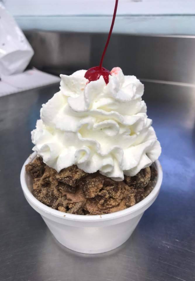 Polar Freeze | restaurant | 550 County Road 519, Belvidere, NJ 07823, USA | 9084751585 OR +1 908-475-1585