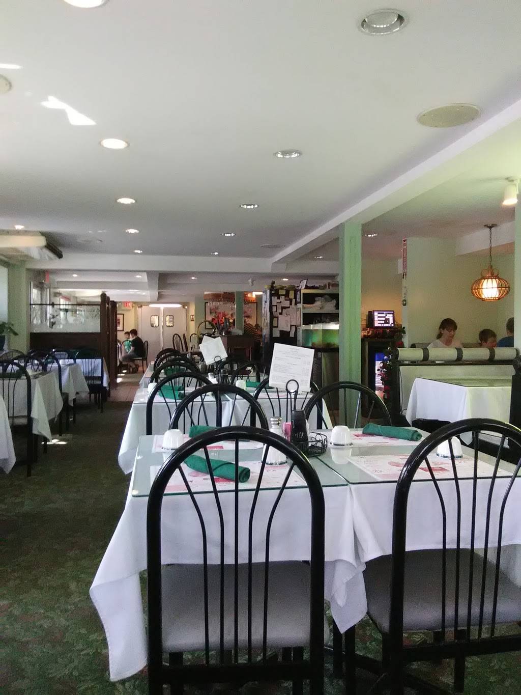 China By the Sea | restaurant | 96 Townsend Ave, Boothbay Harbor, ME 04538, USA | 2076334449 OR +1 207-633-4449