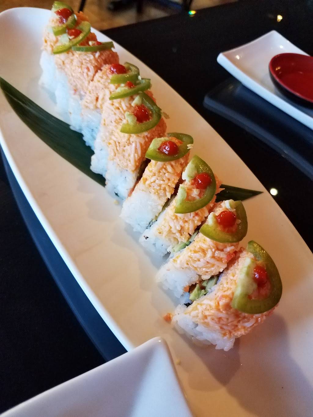 Sushi Motto | restaurant | 2430 S Interstate 35 #126, Denton, TX 76205, USA | 9403833288 OR +1 940-383-3288