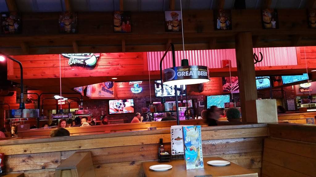 Texas Roadhouse | restaurant | 2810 New Brunswick Rd, Memphis, TN 38133, USA | 9013825992 OR +1 901-382-5992