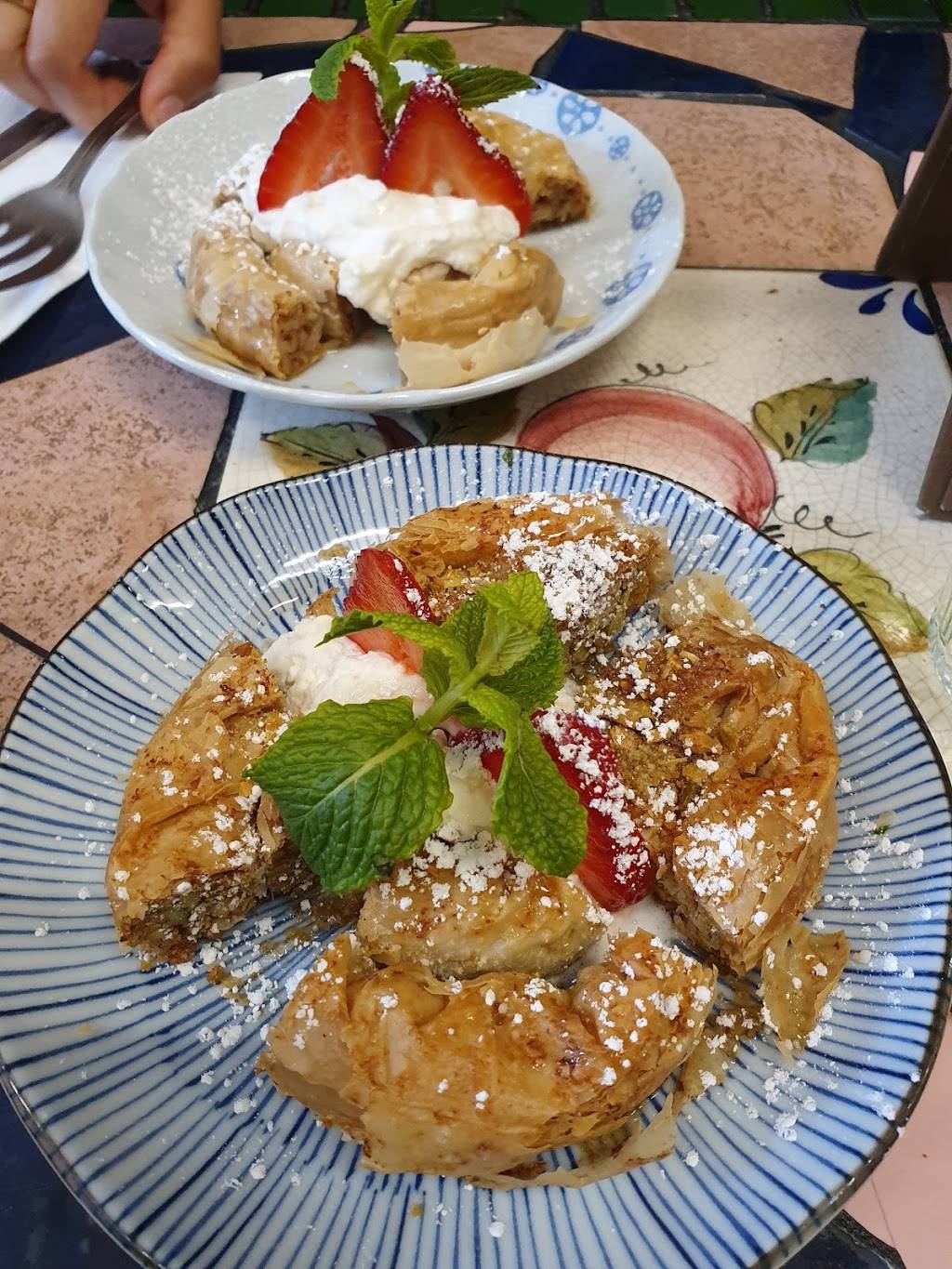 La Mediterranee | restaurant | 2210 Fillmore St, San Francisco, CA 94115, USA | 4159212956 OR +1 415-921-2956