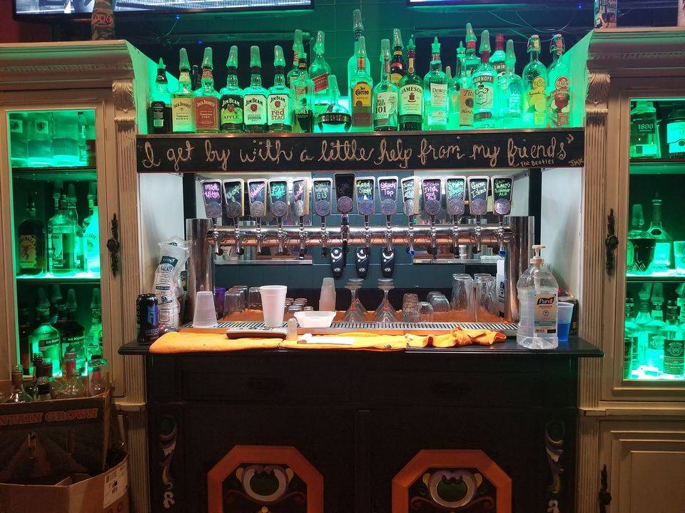 The Pub | restaurant | 2438 S Volusia Ave, Orange City, FL 32763, USA | 3862184437 OR +1 386-218-4437