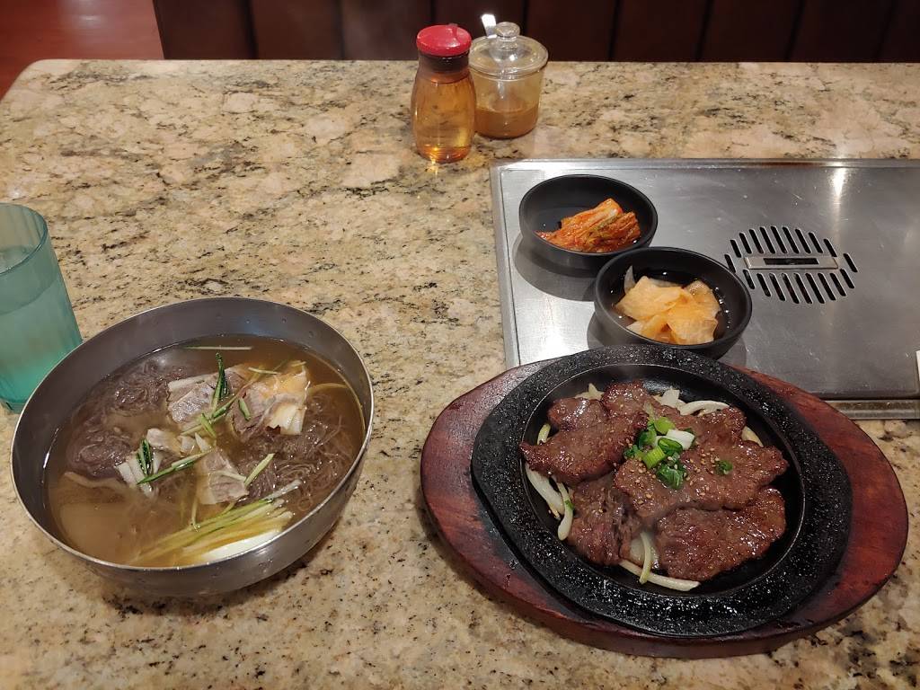 Seoul Garden Restaurant | restaurant | 1833 W Olympic Blvd, Los Angeles, CA 90006, USA | 2133868477 OR +1 213-386-8477