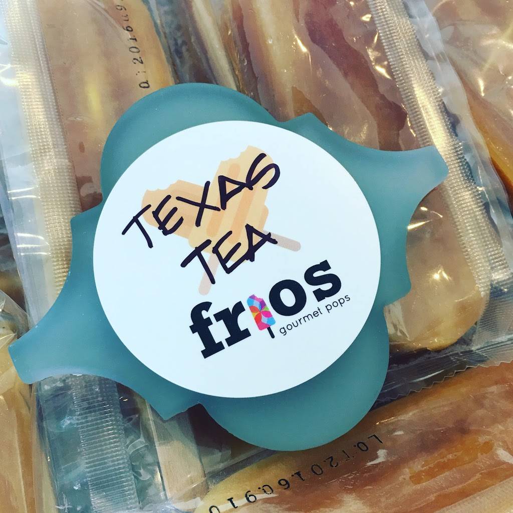 Frios Gourmet Pops | restaurant | 6302 Seawall Blvd, Galveston, TX 77551, USA | 4094972956 OR +1 409-497-2956