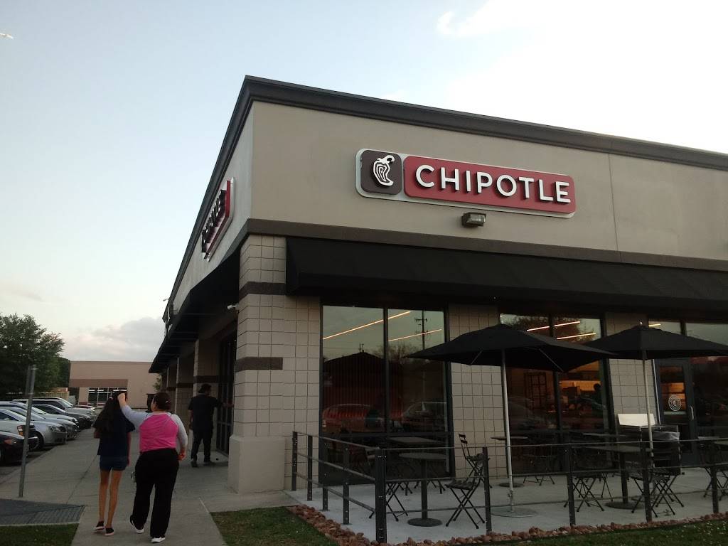Chipotle Mexican Grill | restaurant | 10701 North Fwy D, Houston, TX 77037, USA | 2818208976 OR +1 281-820-8976