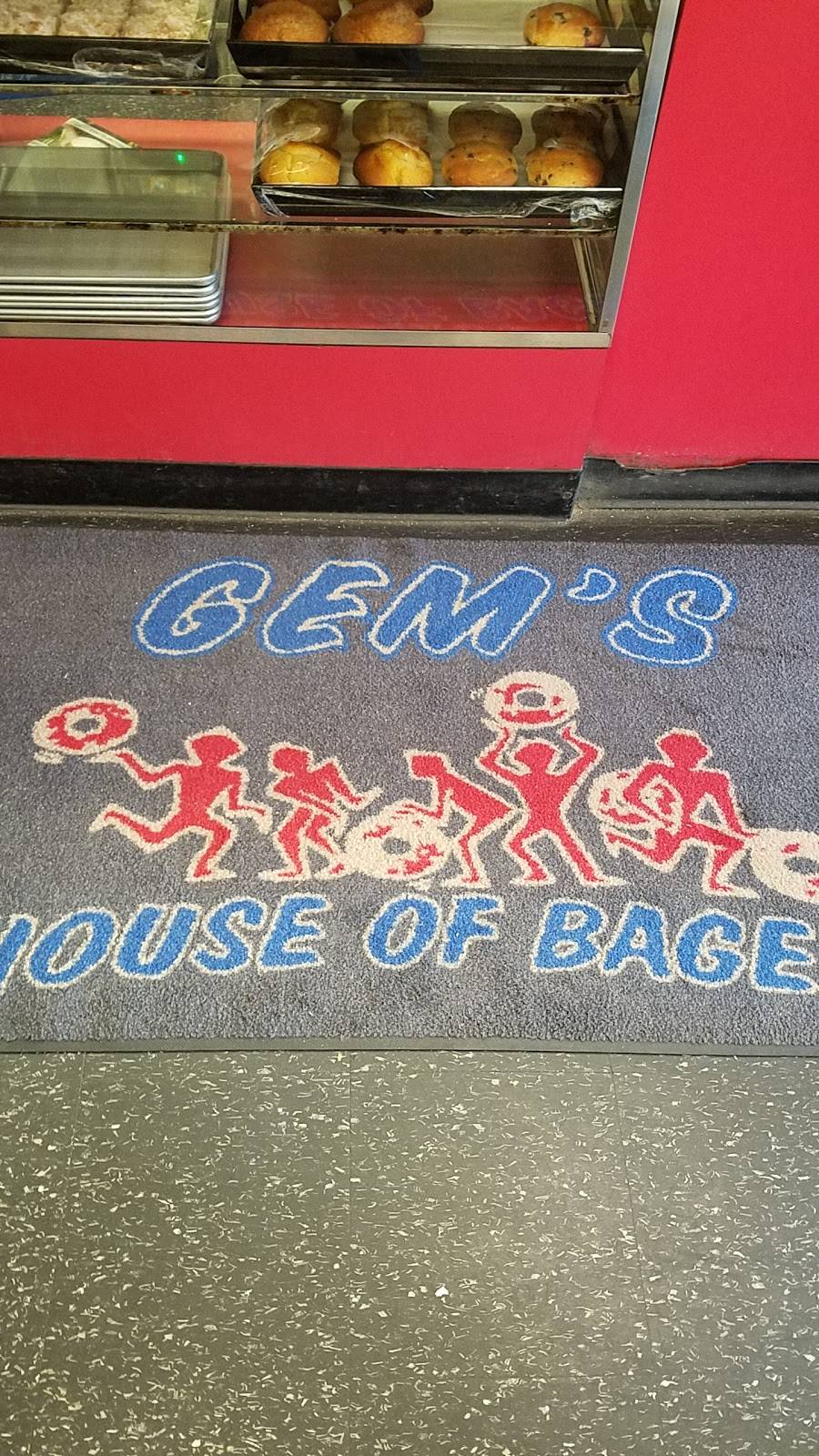 Gems House of Bagels Inc | bakery | 284 Main St, Keansburg, NJ 07734, USA | 7327870987 OR +1 732-787-0987