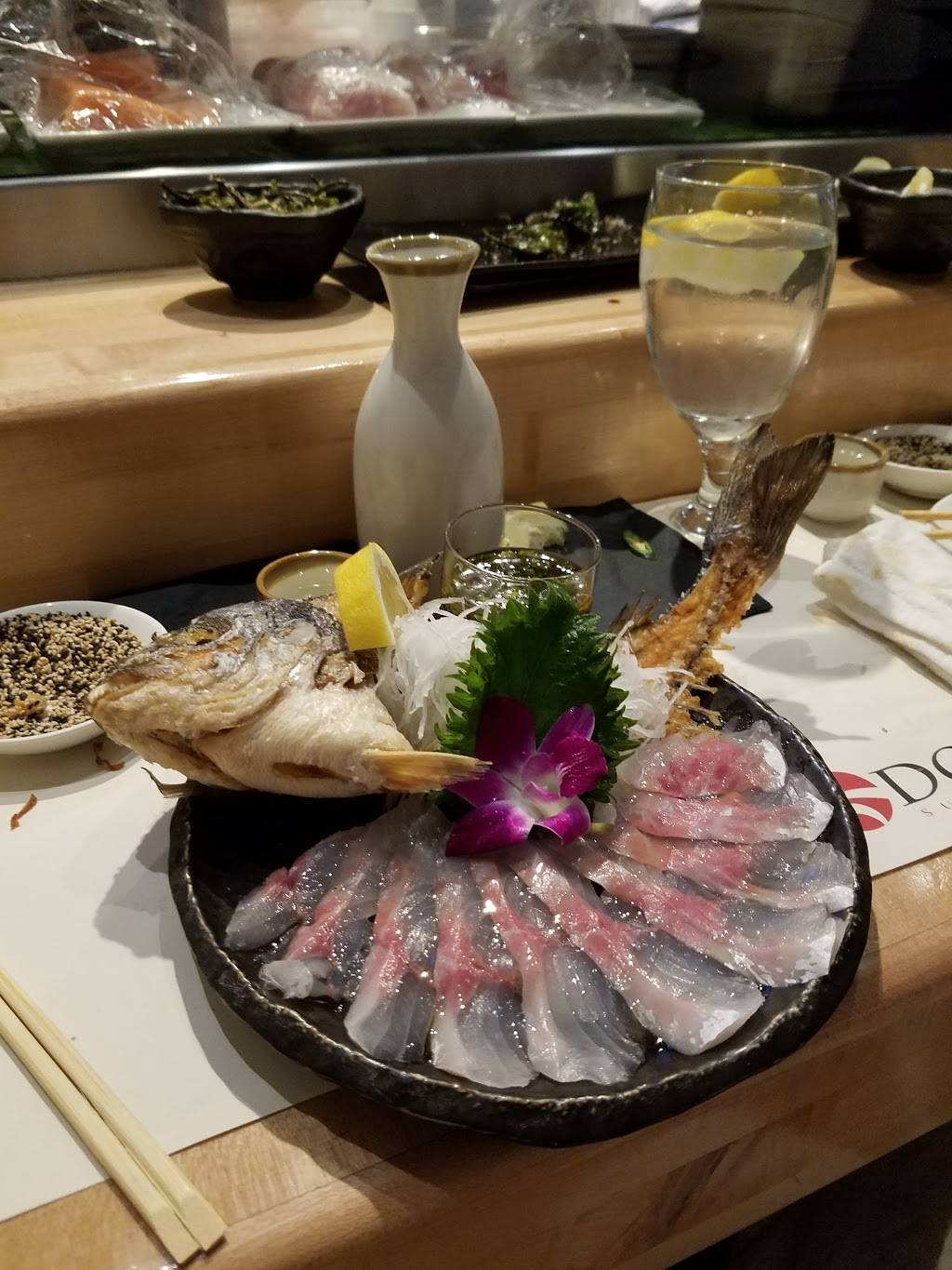 Dojo Sushi | restaurant | 14423 Ventura Blvd, Sherman Oaks, CA 91423, USA | 8188495376 OR +1 818-849-5376