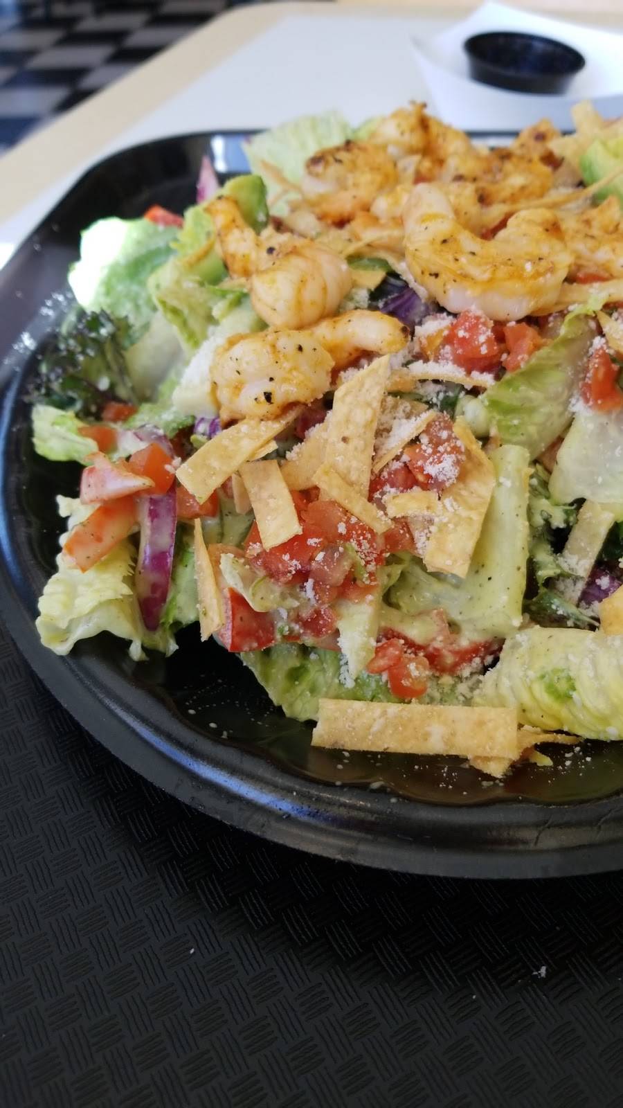 Baja Fresh Mexican Grill | restaurant | 929 Rancho Pkwy, Arroyo Grande, CA 93420, USA | 8059947166 OR +1 805-994-7166