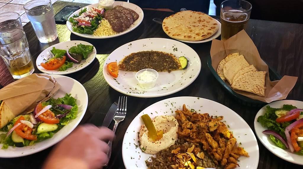 Zayna Mediterranean Restaurant | restaurant | 1138 N Belvedere Ave, Tucson, AZ 85712, USA | 5208814348 OR +1 520-881-4348