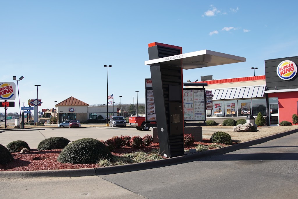 Burger King | restaurant | 2010 John Harden Dr, Jacksonville, AR 72076, USA | 8334354736 OR +1 833-435-4736