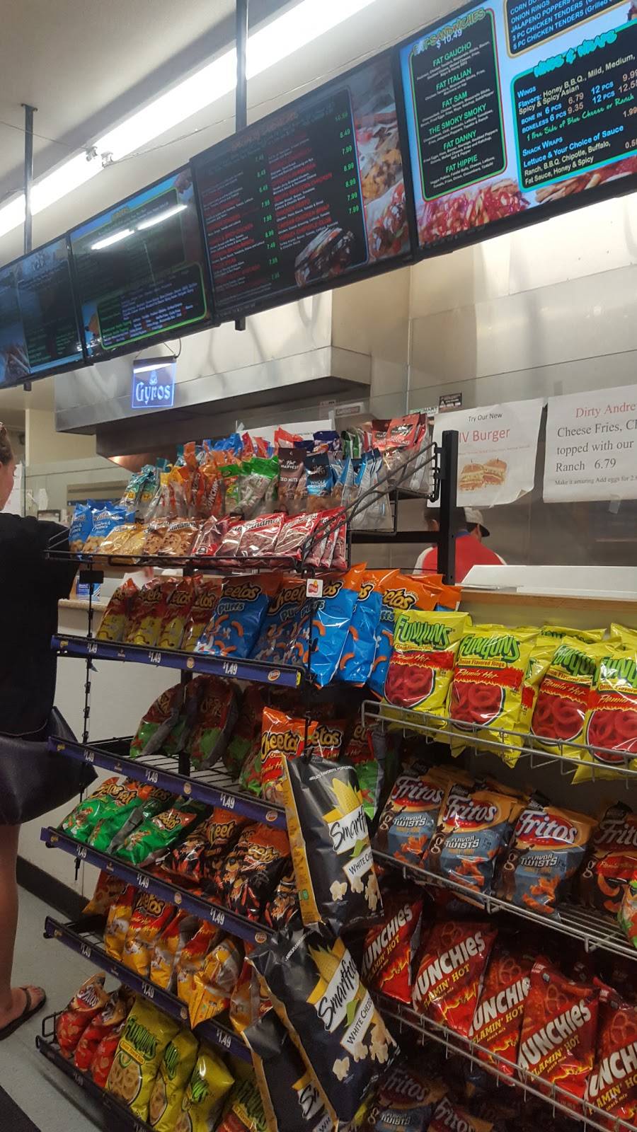 I.V. Deli Mart | meal takeaway | 6553 Pardall Rd, Isla Vista, CA 93117, USA | 8055628858 OR +1 805-562-8858