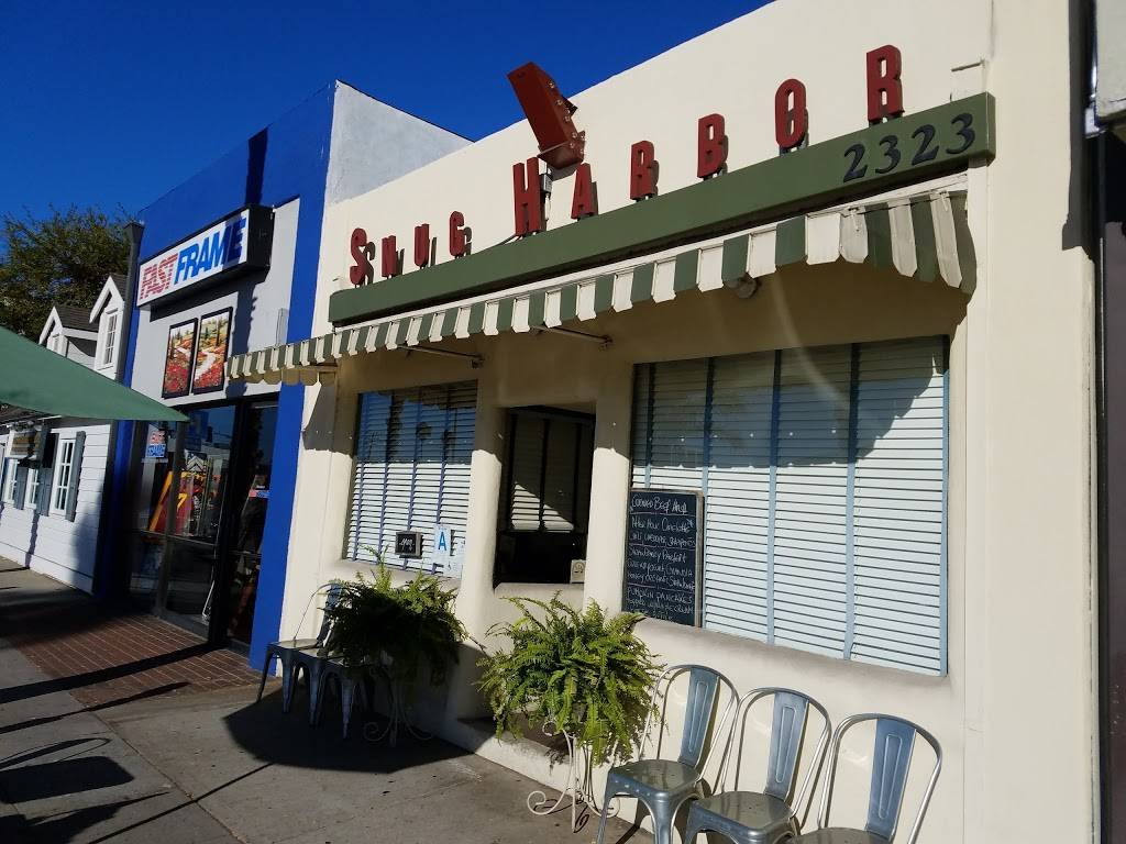 Snug Harbor | restaurant | 2323 Wilshire Blvd, Santa Monica, CA 90403, USA | 3108282991 OR +1 310-828-2991