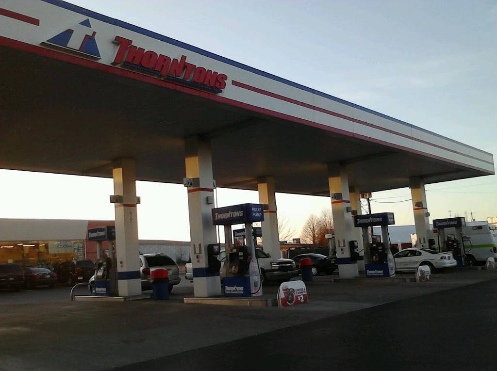 Thorntons | bakery | 3909 US-31E, Clarksville, IN 47130, USA | 8122837881 OR +1 812-283-7881