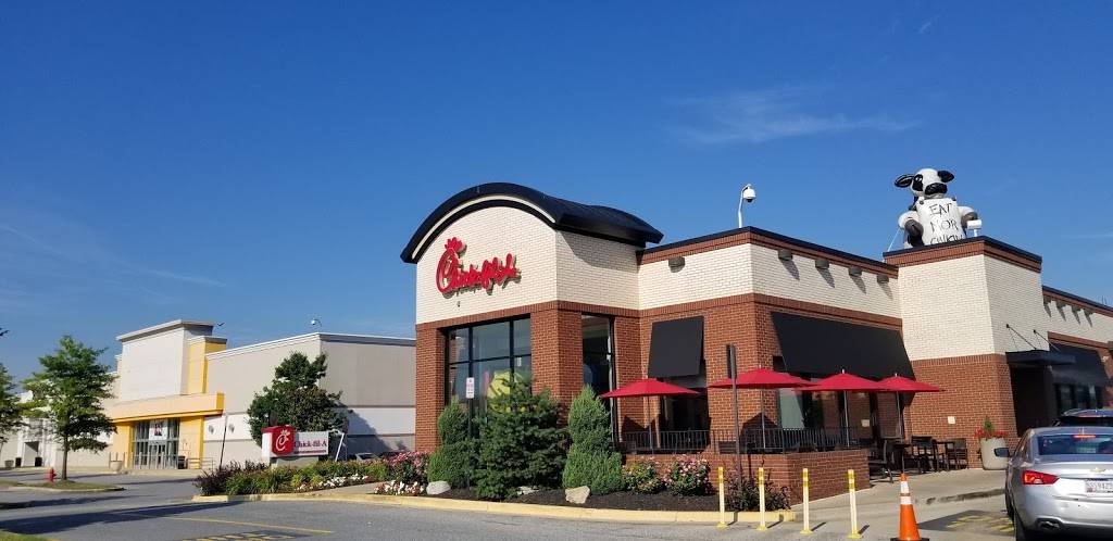 Chick-fil-A | restaurant | 1040 Shoppers Way, Largo, MD 20774, USA | 3013331981 OR +1 301-333-1981