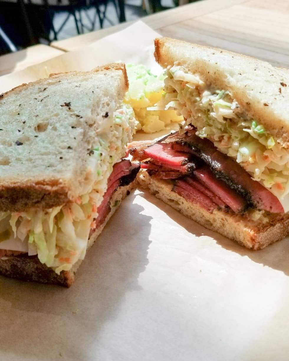 Wexler’s Deli | restaurant | 10250 Santa Monica Blvd, Los Angeles, CA 90067, USA | 3102039776 OR +1 310-203-9776