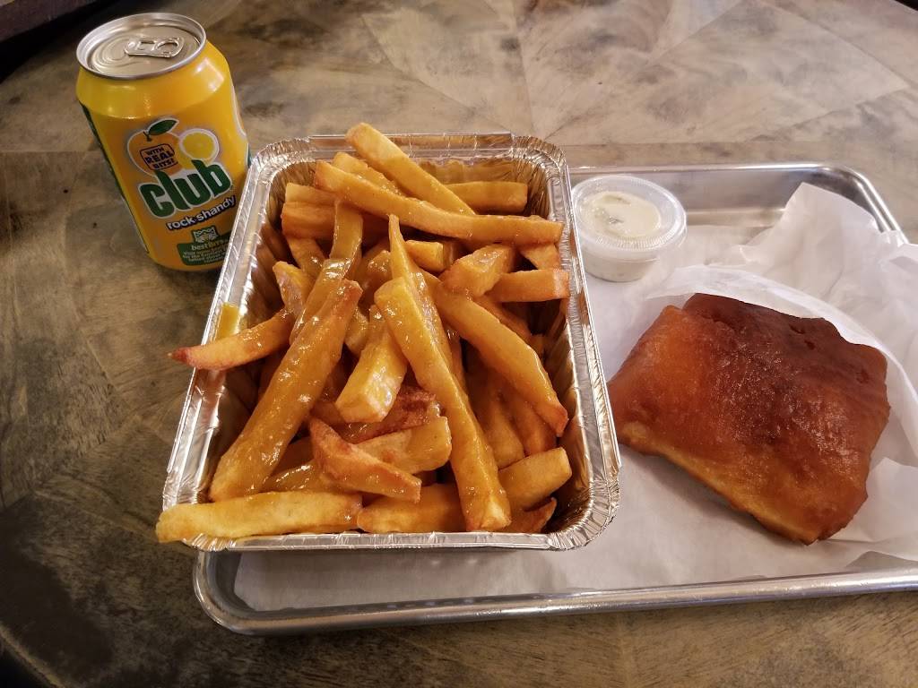 Eamonns A Dublin Chipper | restaurant | 728 King St, Alexandria, VA 22314, USA | 7032998384 OR +1 703-299-8384