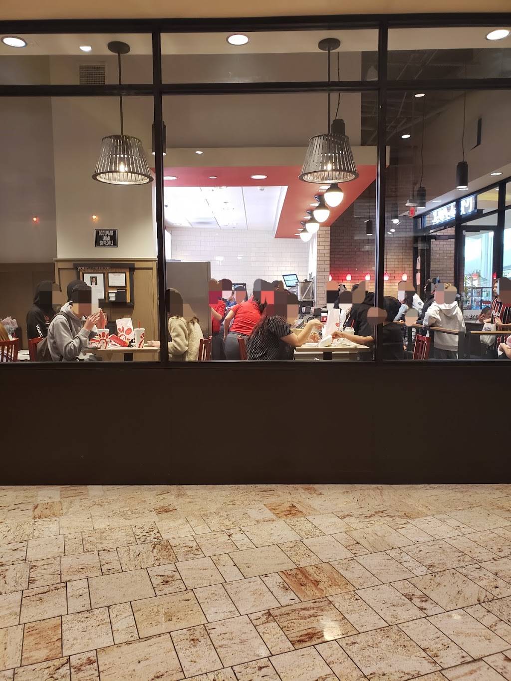 Chick-fil-A | restaurant | 400 S Baldwin Ave, Arcadia, CA 91007, USA | 6262547470 OR +1 626-254-7470