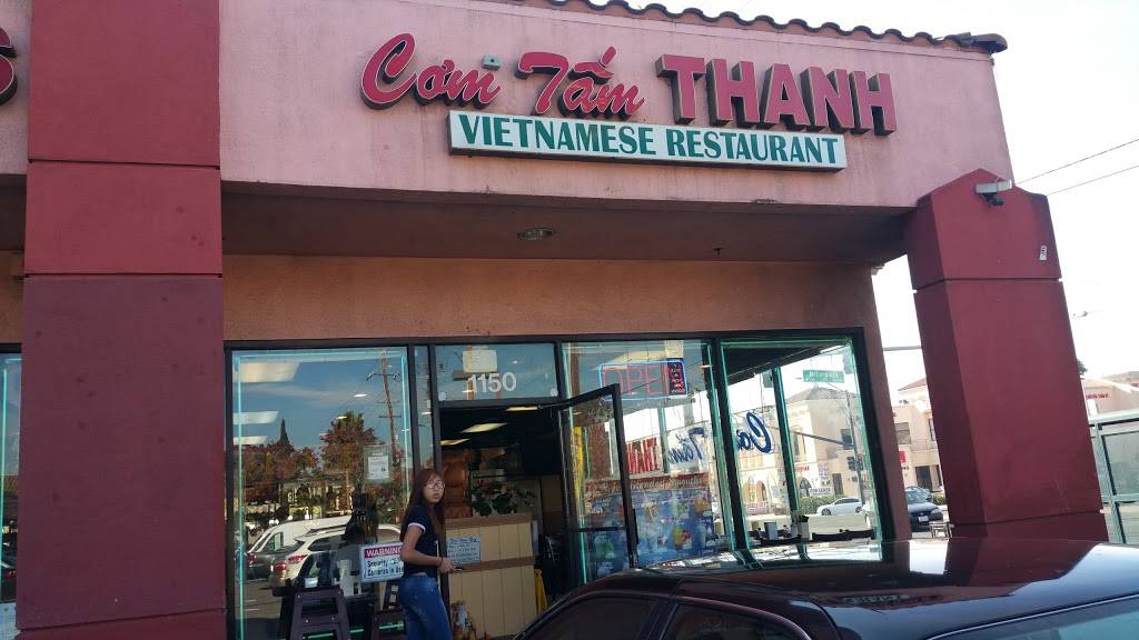 Cơm Tấm Thanh Restaurant | restaurant | 1150 Story Rd, San Jose, CA 95122, USA | 4082781888 OR +1 408-278-1888
