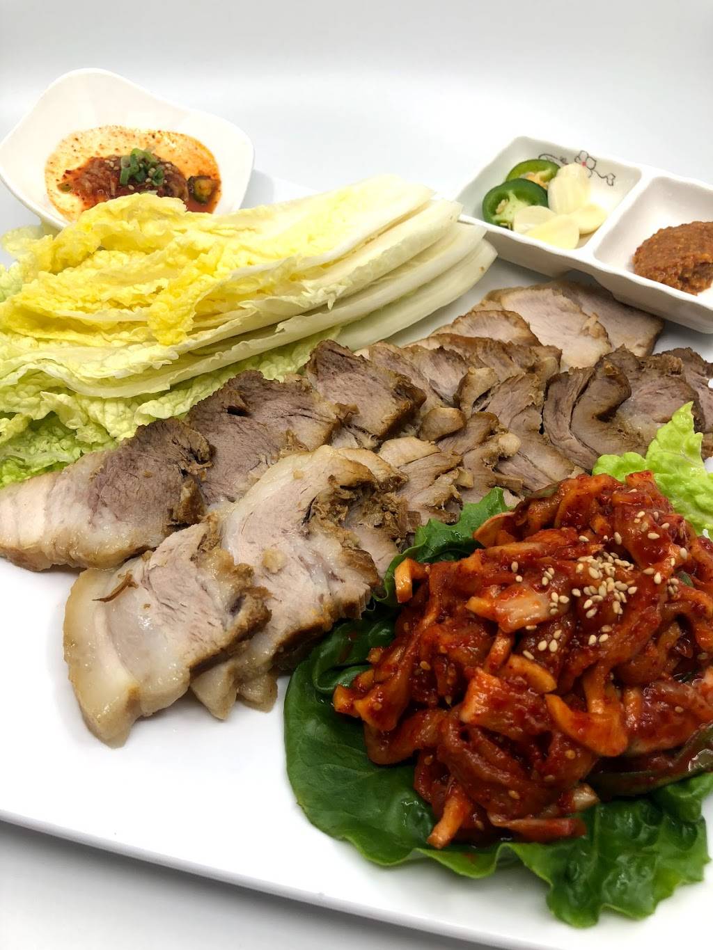 Banseok Jeong Korean BBQ | restaurant | 7877 Amador Valley Blvd, Dublin, CA 94568, USA | 9258751232 OR +1 925-875-1232