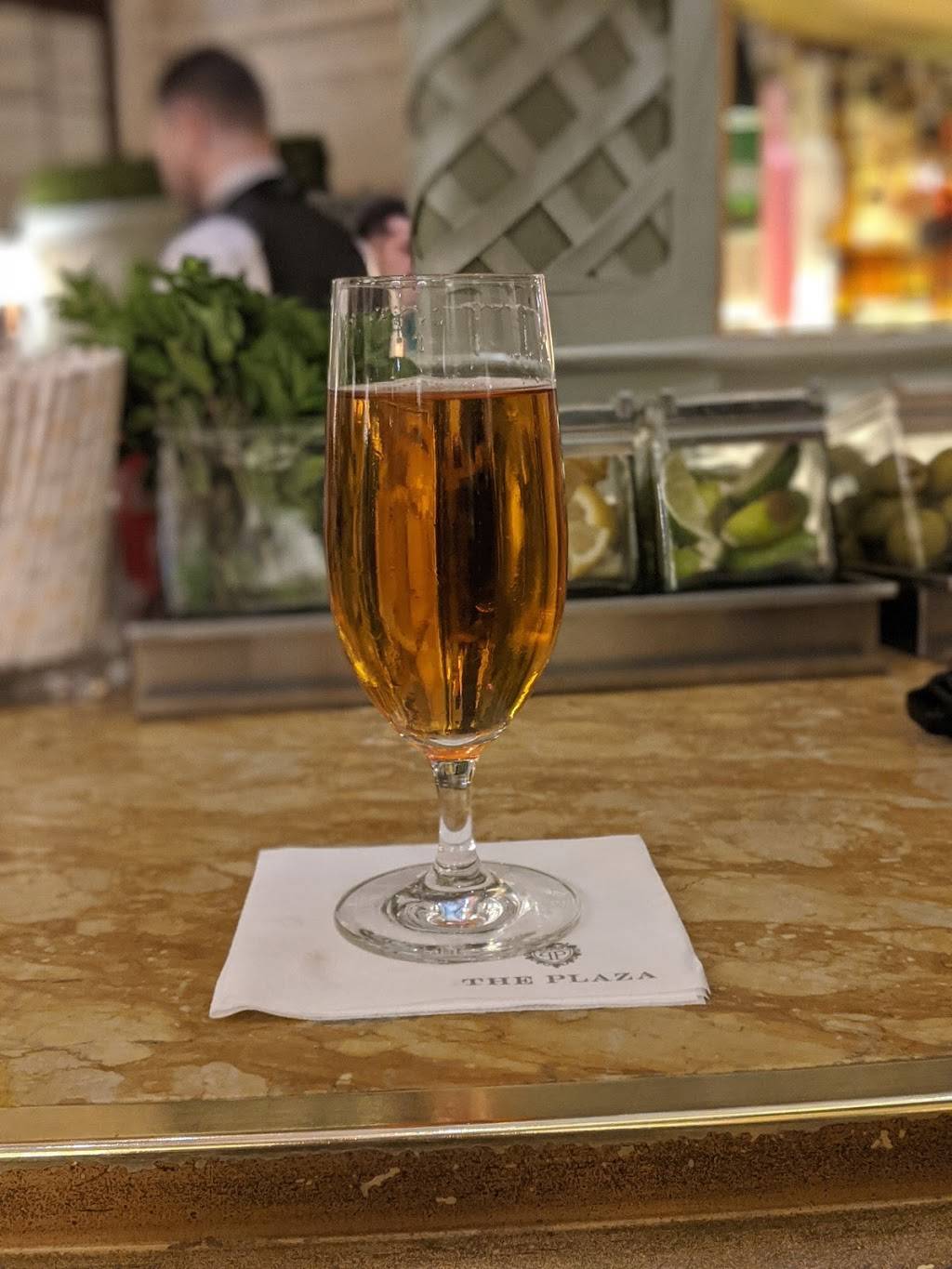 The Palm Court | restaurant | 768 5th Ave, New York, NY 10019, USA | 2125465300 OR +1 212-546-5300