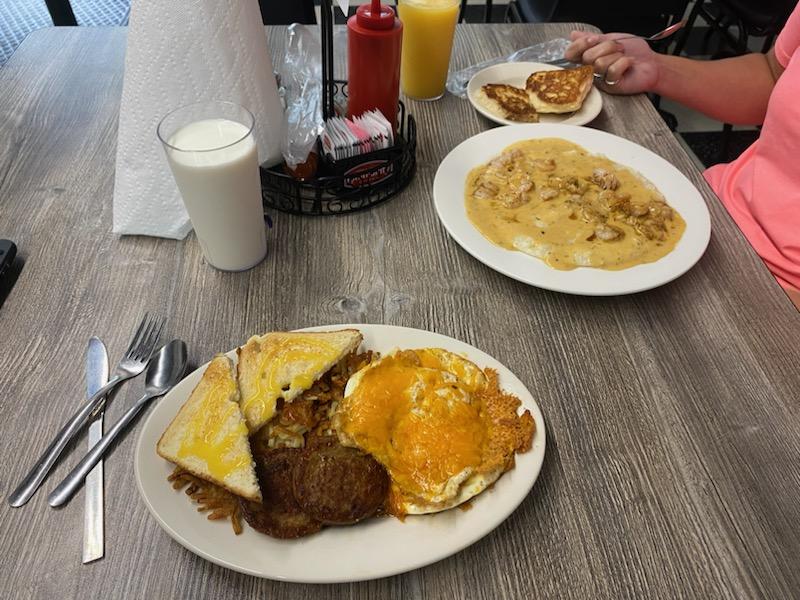 Granny’s Kitchen | restaurant | 64724 LA-41, Pearl River, LA 70452, USA | 9852509022 OR +1 985-250-9022