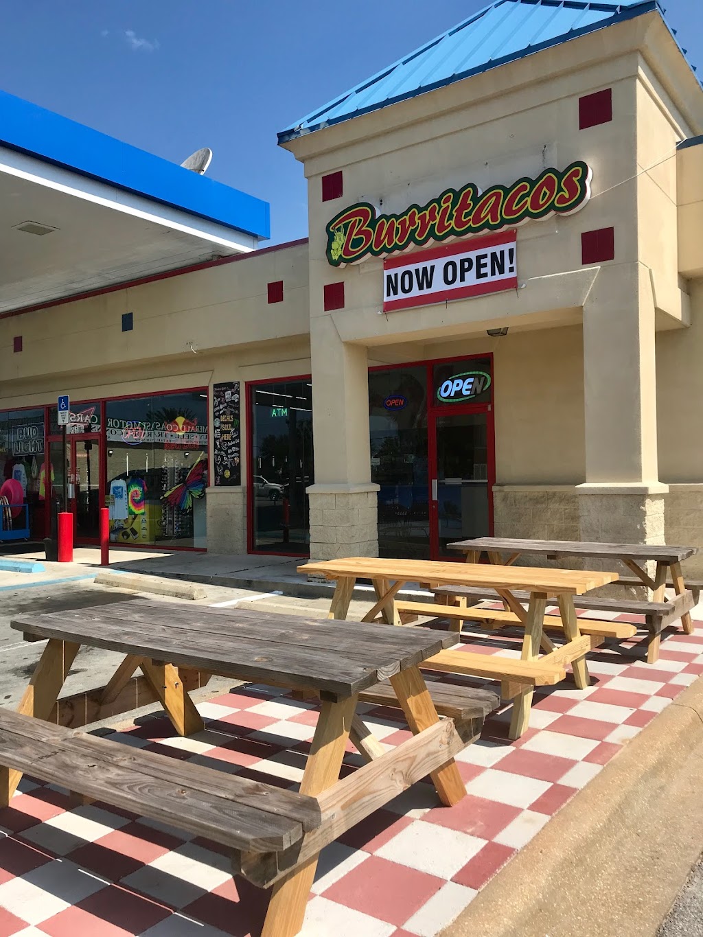 Burritacos | restaurant | 4618 Opa-Locka Ln, Destin, FL 32541, USA | 8502796457 OR +1 850-279-6457
