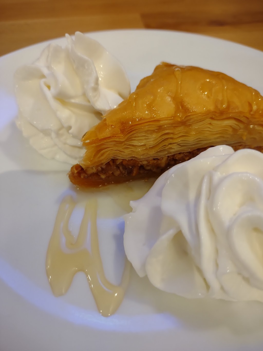 Gyro Cafe | cafe | 665 W 23rd St, Panama City, FL 32405, USA | 8502151452 OR +1 850-215-1452