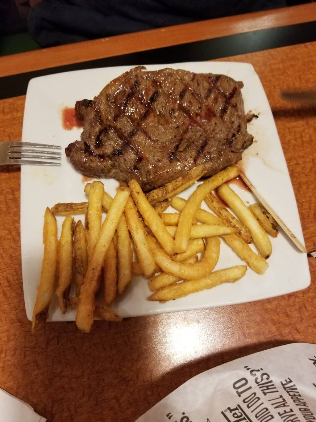 Sizzler | restaurant | 44430 20th St W, Lancaster, CA 93534, USA | 6619484671 OR +1 661-948-4671