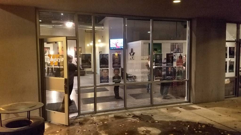 Wiseguys Comedy Club, Jordan Landing | restaurant | 3763 W Center Park Dr, West Jordan, UT 84084, USA | 8014632909 OR +1 801-463-2909