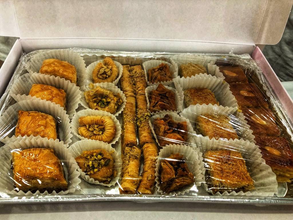 Habibis Sweets & Pastries | bakery | 3178, 2417 Nicholasville Rd #100, Lexington, KY 40503, USA | 8595549899 OR +1 859-554-9899