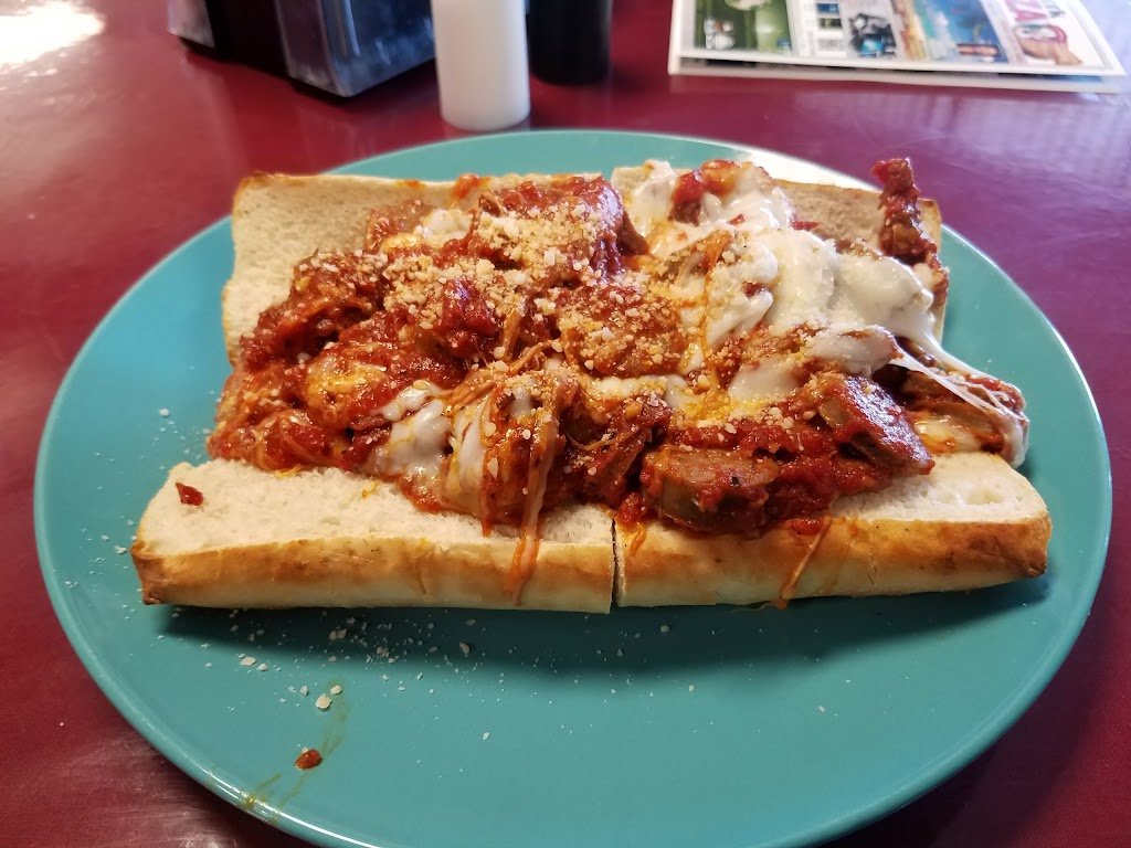 Authentic New York Pizza | restaurant | 5838 S Staples St, Corpus Christi, TX 78413, USA | 3619861151 OR +1 361-986-1151