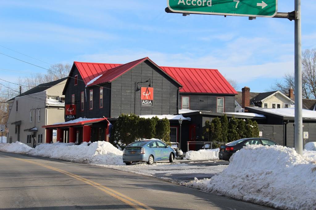 Asia | restaurant | 3407 Cooper St, Stone Ridge, NY 12484, USA | 8456879800 OR +1 845-687-9800